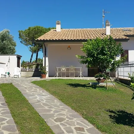 Bagnacci Feriehus Fonteblanda