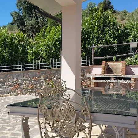 Σπίτι διακοπών Bagnacci Fonteblanda
