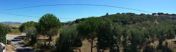 Σπίτι διακοπών Bagnacci Fonteblanda