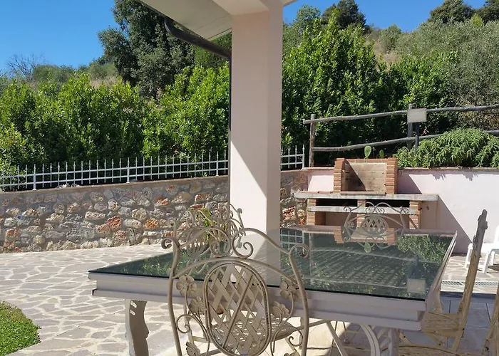Σπίτι διακοπών Bagnacci Fonteblanda