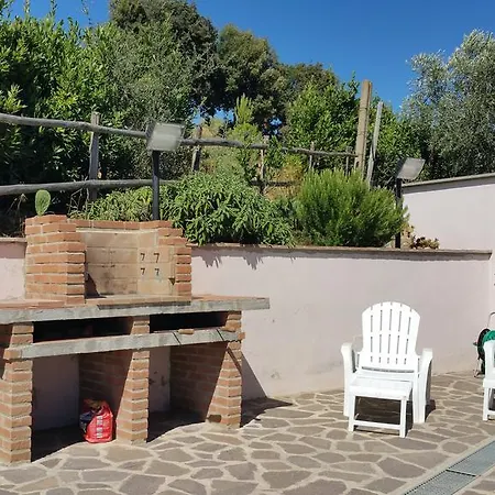 Bagnacci Casa de Férias *
