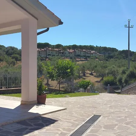 Casa de Férias Bagnacci Fonteblanda