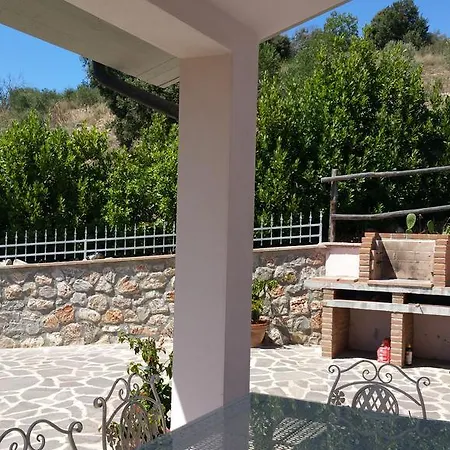 Bagnacci Casa de Férias Fonteblanda